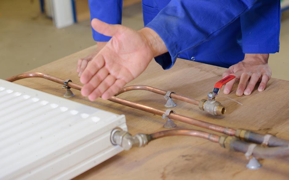 installation chauffage gaz Saintry-sur-Seine